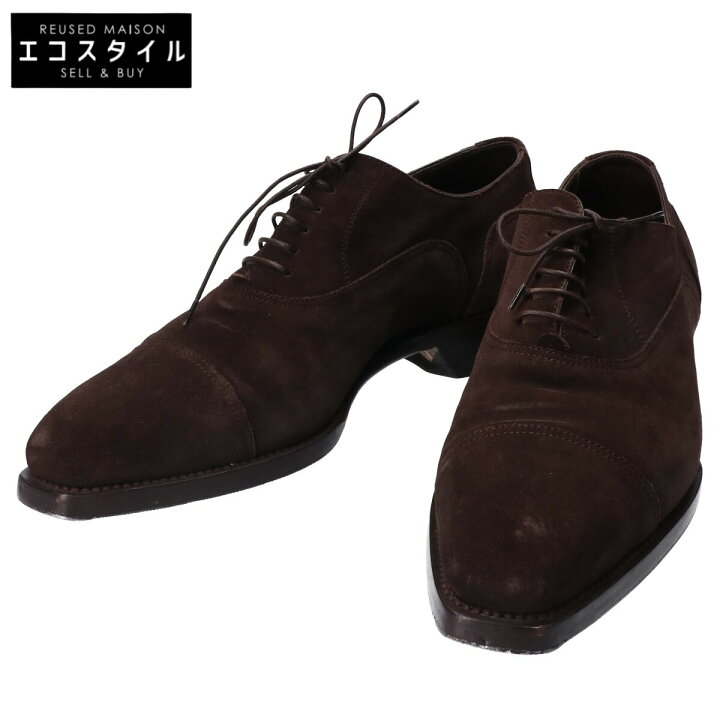 新品【Santoni】サントーニ 7 ストレートチップ / エドワードグリーン 