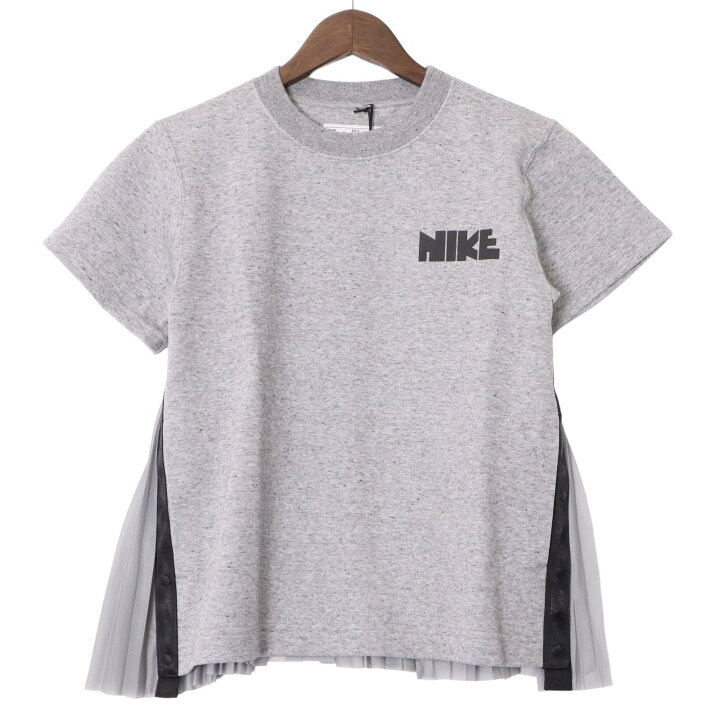 楽天市場】NIKE ナイキ ×sacai CZ4690-063 グレー バックプリーツ 切替 