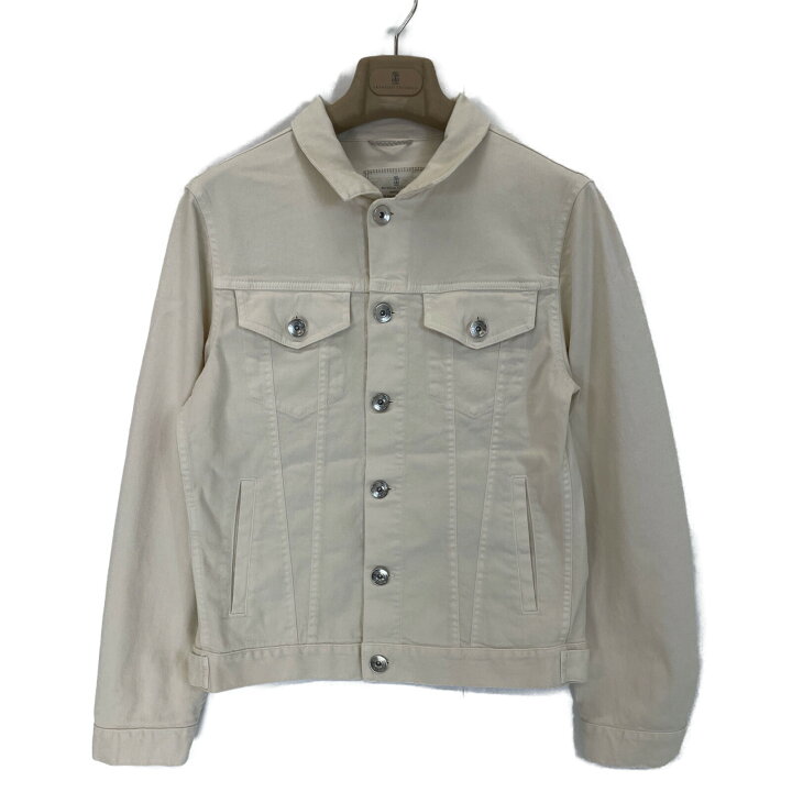 楽天市場】BRUNELLO CUCINELLI ブルネロクチネリ M277P6845 ﾎﾜｲﾄ ﾃﾞﾆﾑ 