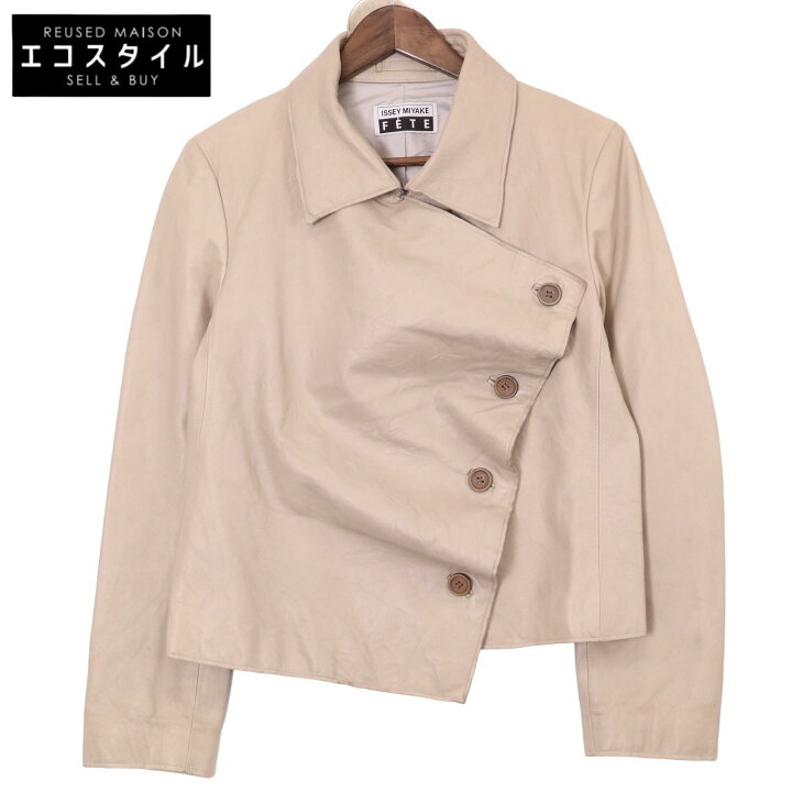 楽天市場】ISSEY MIYAKE イッセイミヤケ ベージュ IF64LD519 