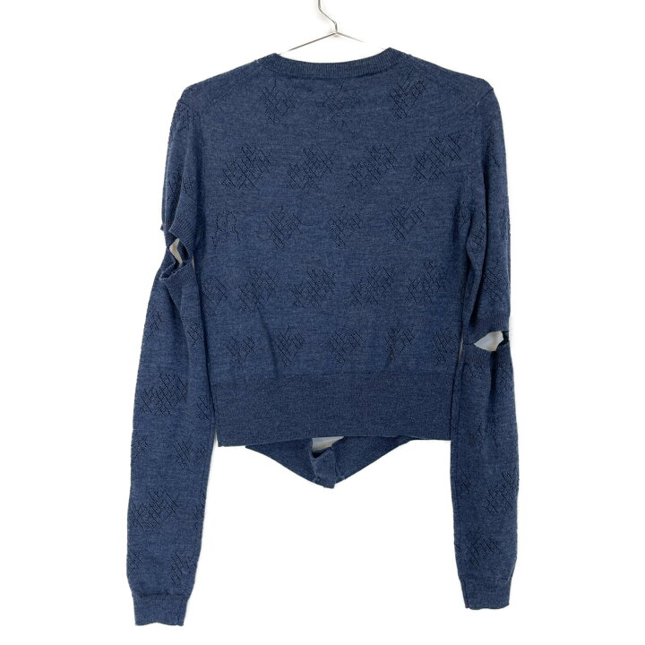 楽天市場】IRENE アイレネ 24SS ﾈｲﾋﾞｰ Eyelet High Gauge Cardigan 