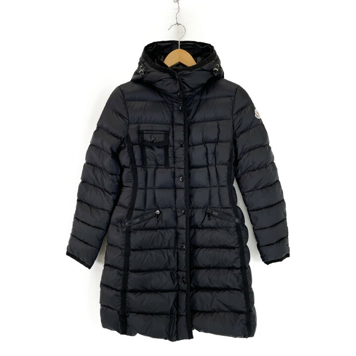 楽天市場】MONCLER モンクレール ブラック 420934933905 HERMINE 