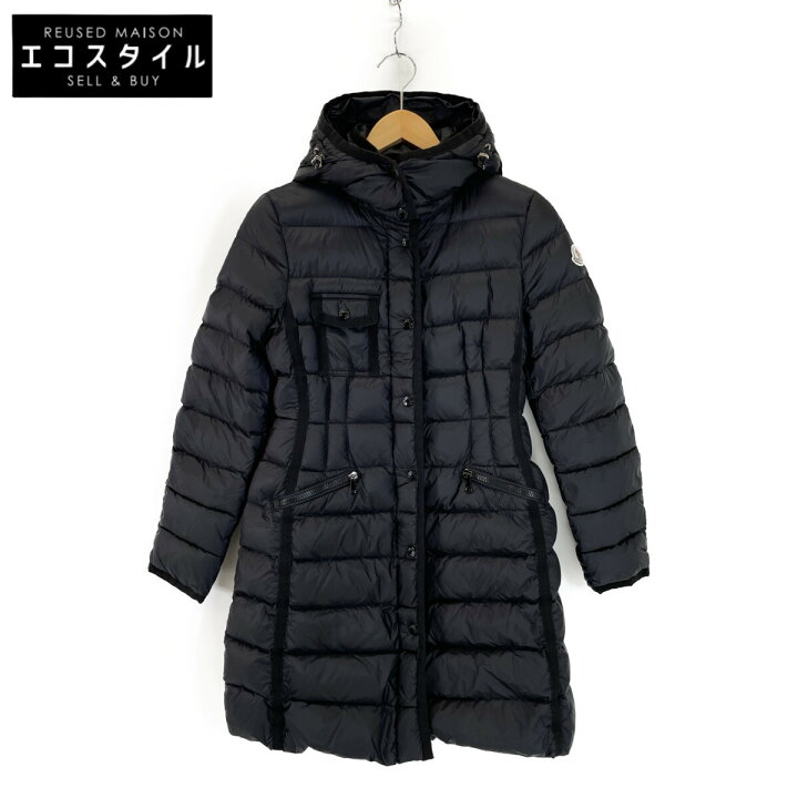 楽天市場】MONCLER モンクレール ブラック 420934933905 HERMINE  