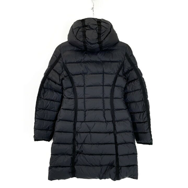 楽天市場】MONCLER モンクレール ブラック 420934933905 HERMINE 