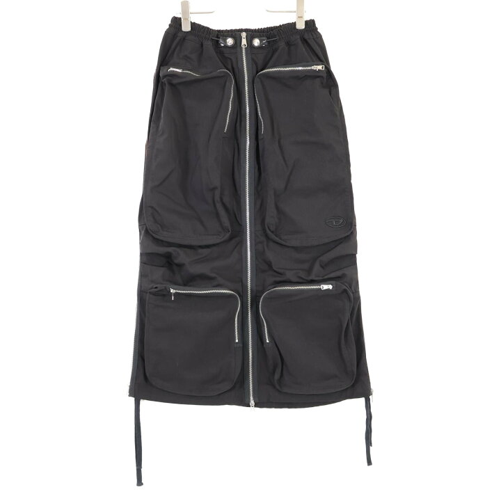 楽天市場】DIESEL ディーゼル O-MIRTA-NL ジップディテールロング 