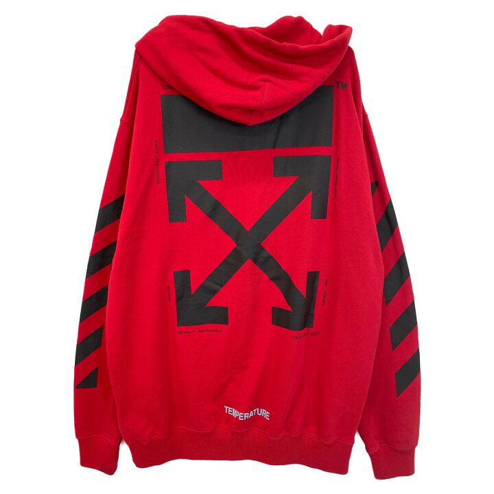 楽天市場】OFF-WHITE オフホワイト OMBB029S18003012 18SS ﾚｯﾄﾞ ﾓﾅﾘｻﾞ 