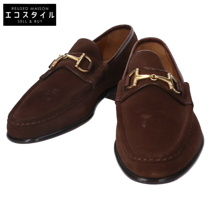 楽天市場】ENZO BONAFE エンツォボナフェ 【美品】スエード Dビット 