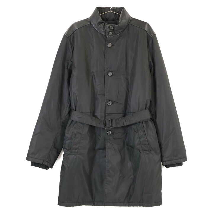 楽天市場】PRADA プラダ 【美品/国内正規】ナイロンxレザー 切替 