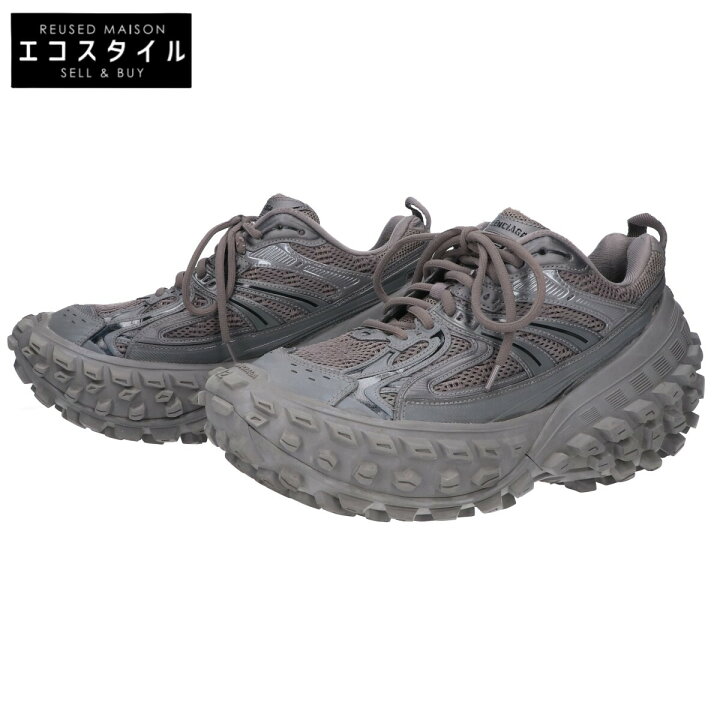 楽天市場】BALENCIAGA バレンシアガ 685613 DEFENDER SNEAKER BOUNCER 