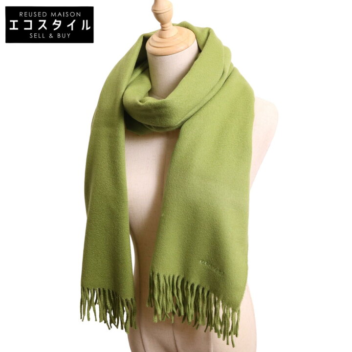 楽天市場】HERMES エルメス カシミヤ100 フリンジ 大判 ストール  