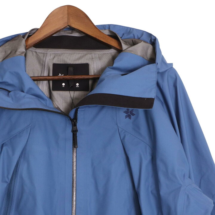 楽天市場】GOLDWIN ゴールドウィン ブルー GM12312P GORE-TEX Fly Air 