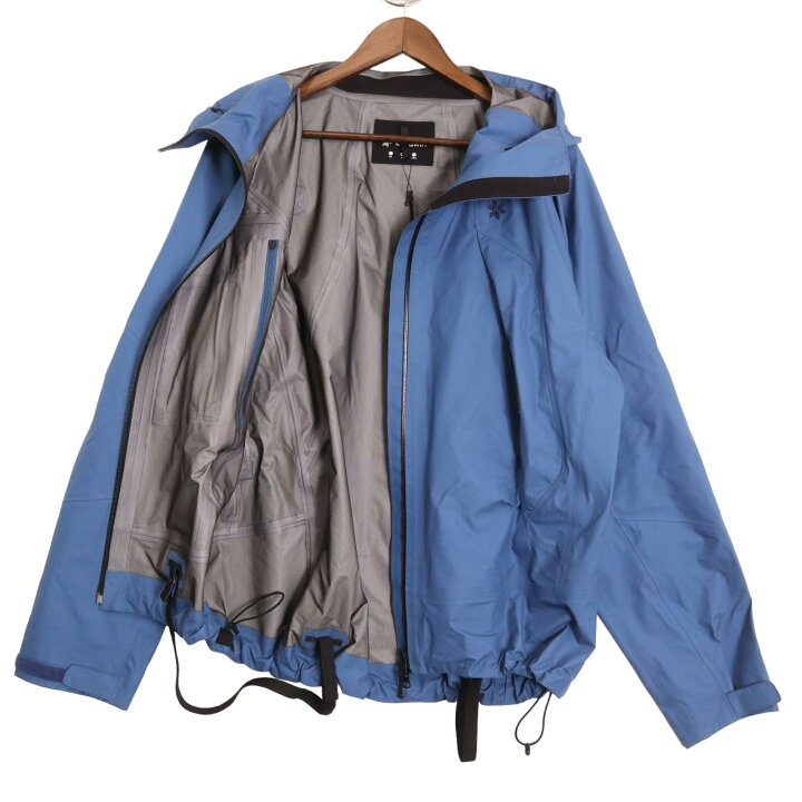 楽天市場】GOLDWIN ゴールドウィン ブルー GM12312P GORE-TEX Fly Air 