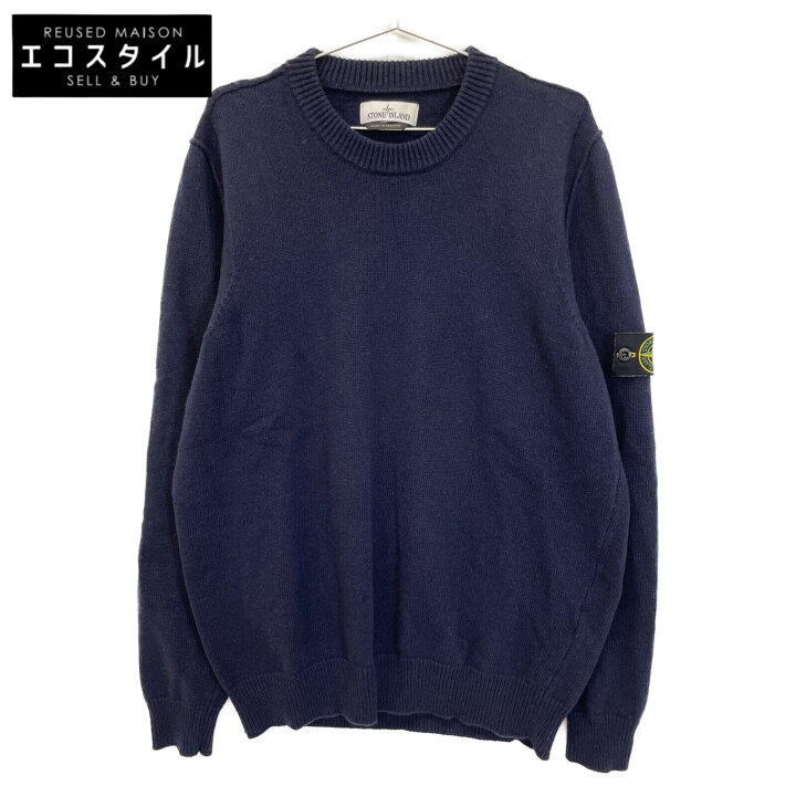 楽天市場】STONE ISLAND ストーンアイランド 7715508A3 ﾈｲﾋﾞｰ 7GG 