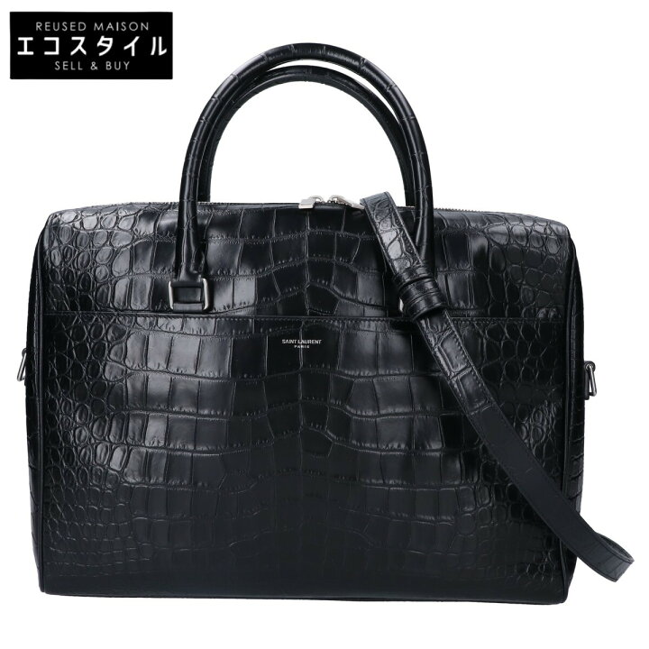 楽天市場】SAINT LAURENT PARIS サンローランパリ 美品 625449 型押し 