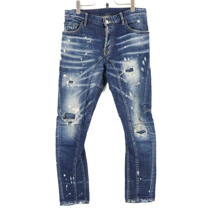 楽天市場】DSQUARED2 ディースクエアード 【美品/国内正規/20年製 