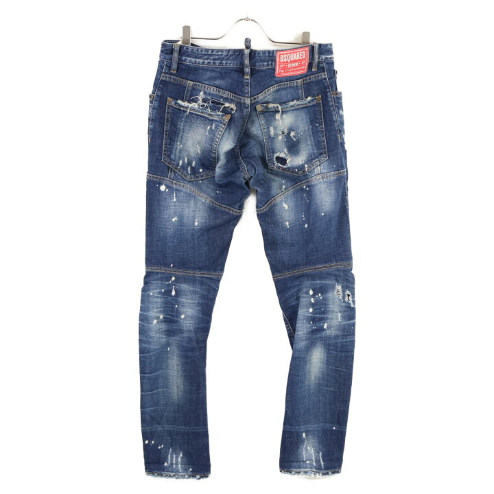 楽天市場】DSQUARED2 ディースクエアード 【美品/国内正規/20年製 
