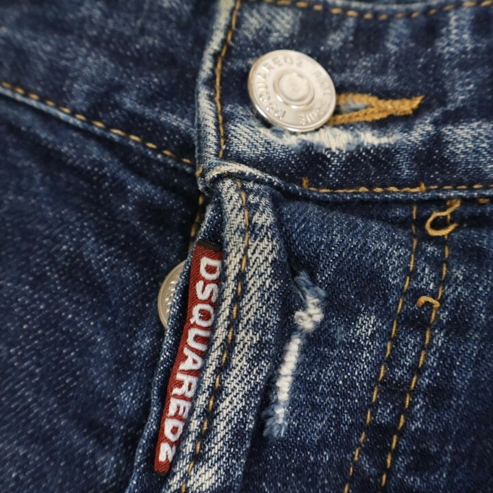 楽天市場】DSQUARED2 ディースクエアード 【美品/国内正規/20年製 