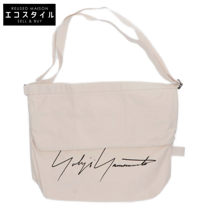 楽天市場】Yohji Yamamoto ヨウジヤマモト 【美品】シグネチャーロゴ 
