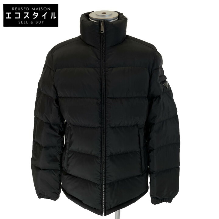 楽天市場】PRADA プラダ 【美品/国内正規/22年製】SGY091 三角ロゴ 