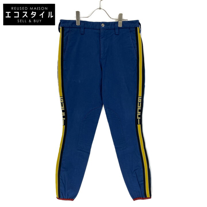 グッチストレッチパンツ 