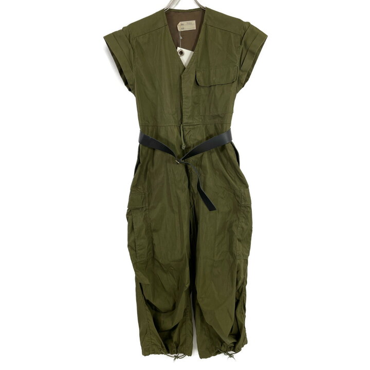 楽天市場】77circa ナナナナサーカ cc19ss-58 circa make military 