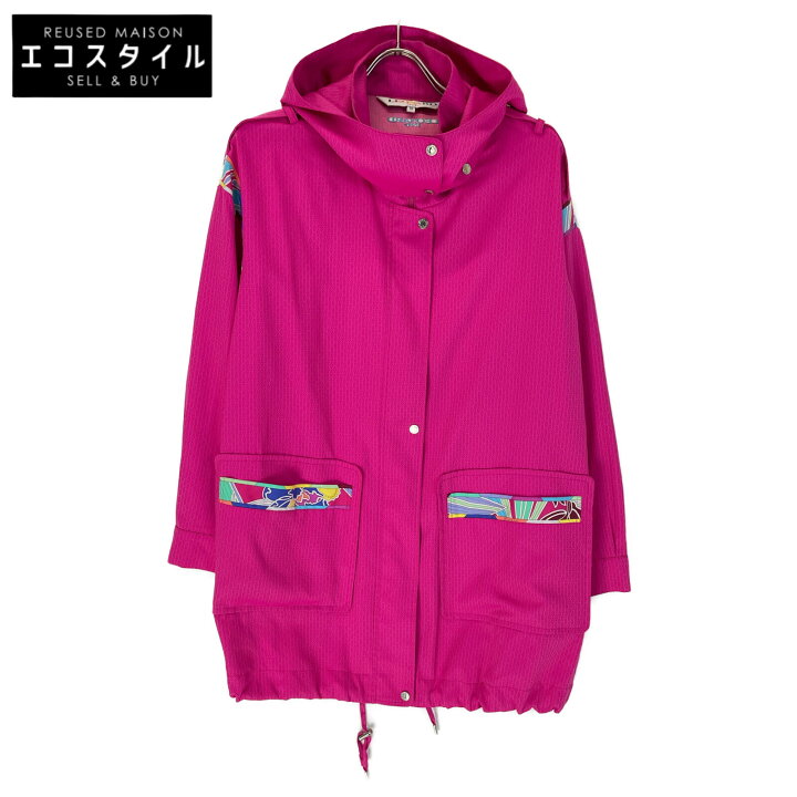 楽天市場】LEONARD レオナール SPORT スポーツ フード付 ジップアップ  