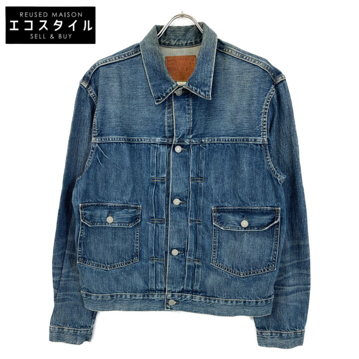 楽天市場】RRL ダブルアールエル O214 2nd TYPE トラッカーデニム 