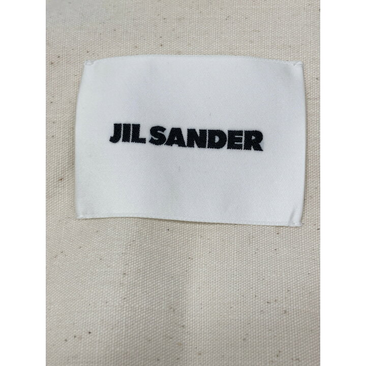楽天市場】JIL SANDER ジルサンダー 20SS ｱｲﾎﾞﾘｰ ﾊﾞｯｸﾛｺﾞ 半袖 ｽﾀｯﾌｼｬﾂ 