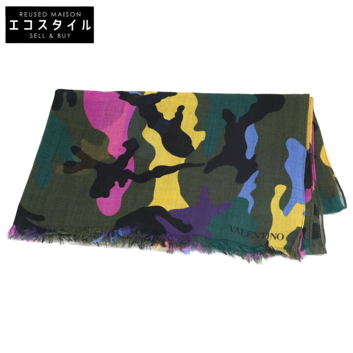 楽天市場】VALENTINO ヴァレンティノ 【新品同様】JU0EC002-CWV 