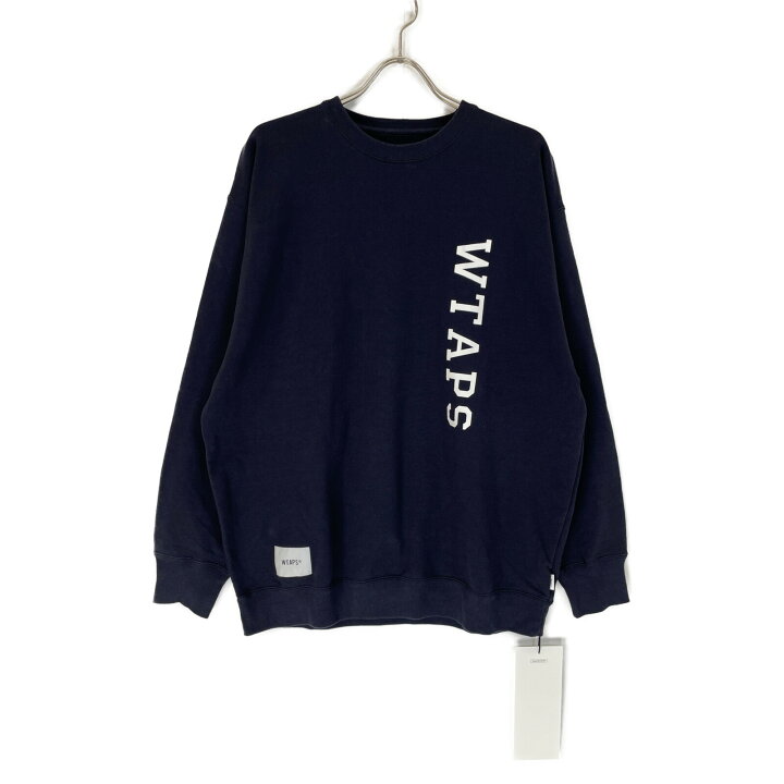 wtaps トレーナー 