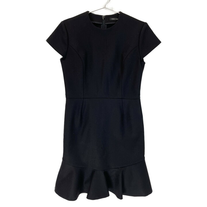 楽天市場】YOKO CHAN ヨーコチャン YCD-416-279 ウール 裾フレア  