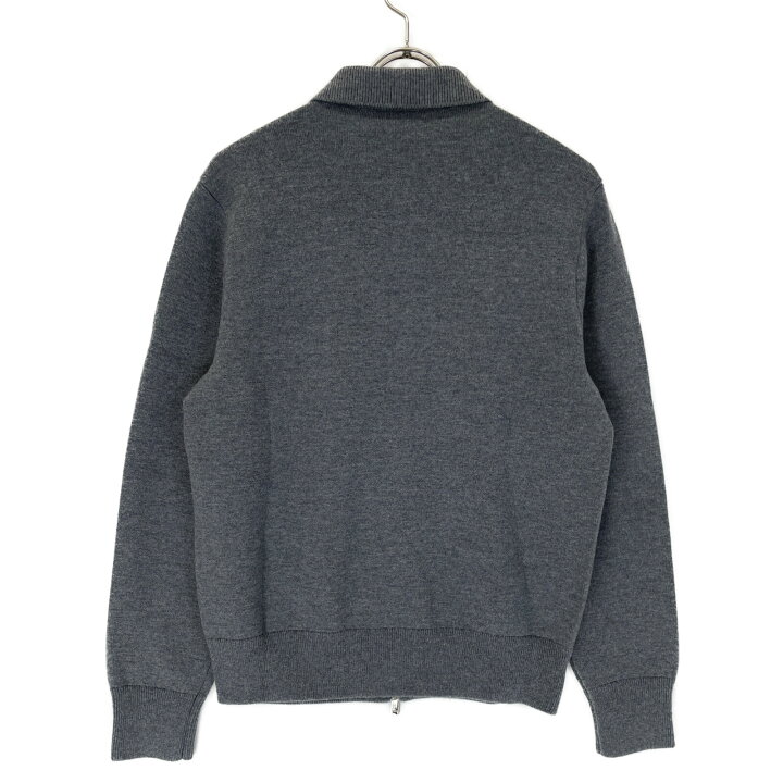 楽天市場】Theory セオリー 新品同様 DARKO JACKET ニットブルゾン 