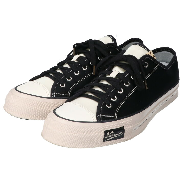 楽天市場】VISVIM ビズビム 【美品】SKAGWAY LO サテン ローカット  
