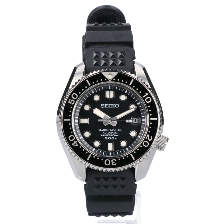 楽天市場】SEIKO セイコー SBDX001 マリンマスターMM300 自動巻き 