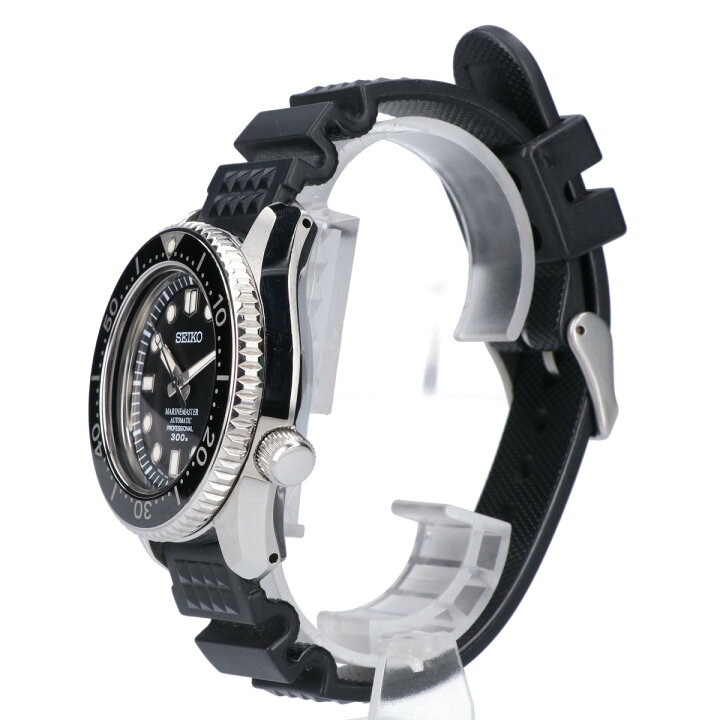 楽天市場】SEIKO セイコー SBDX001 マリンマスターMM300 自動巻き 