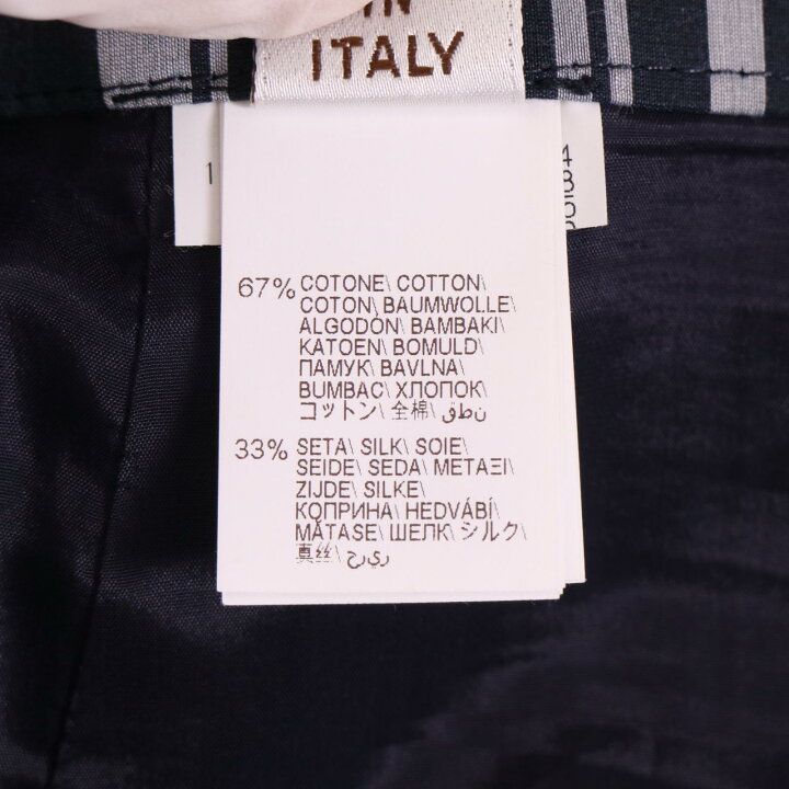 楽天市場】BRUNELLO CUCINELLI ブルネロクチネリ ネイビー コットン  