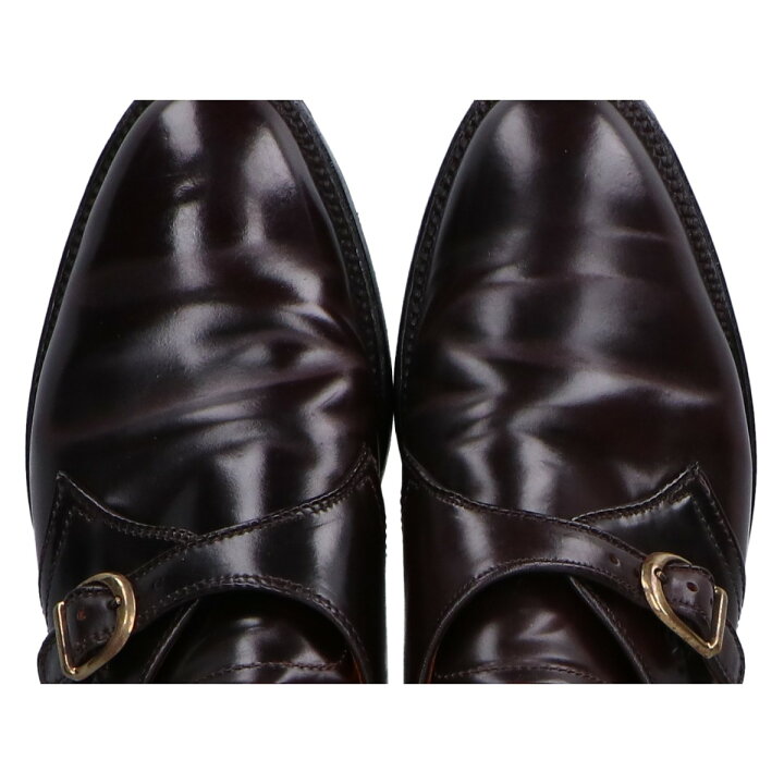 楽天市場】Alden オールデン 【美品】954 コードバン プレーントゥ 