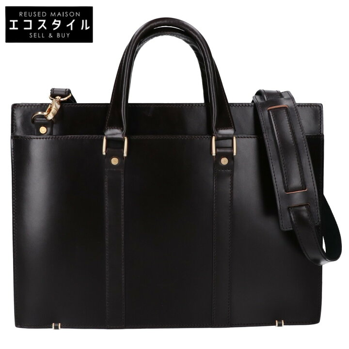 楽天市場】COCOMEISTER ココマイスター 【美品】Bridle Bangor Brief 