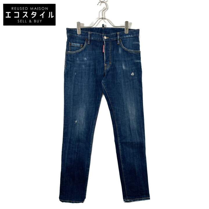 楽天市場】DSQUARED2 ディースクエアード 【美品/国内正規】S74LB0759  