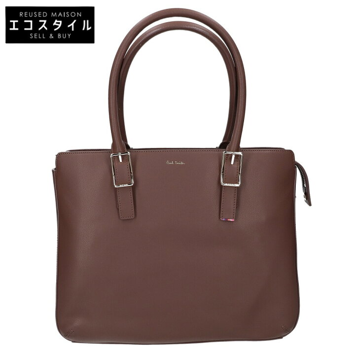 楽天市場】PaulSmith ポールスミス 【新品同様】APW013 Bバックル 