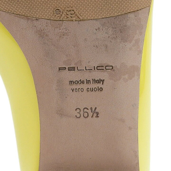 楽天市場】PELLICO ペリーコ 美品 PELLICO ペリーコ アネッリ フラット 