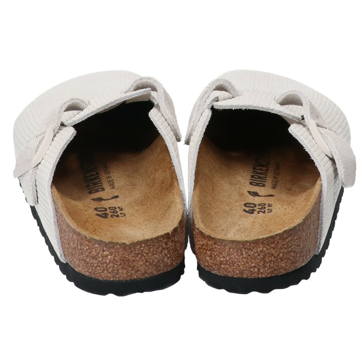 楽天市場】BIRKENSTOCK ビルケンシュトック 【美品】BOSTON CORDUROY 
