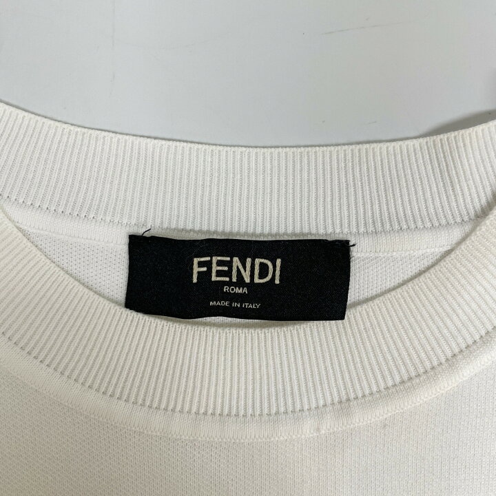 楽天市場】FENDI フェンディ 【美品/国内正規】FAE536 ABT9 ロゴ入り 