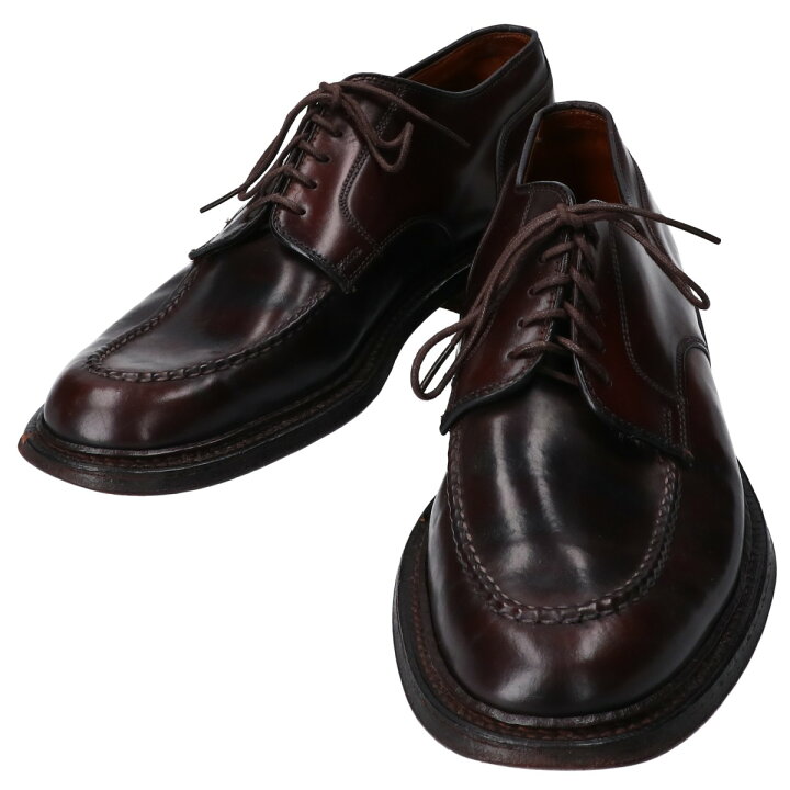 楽天市場】Alden オールデン SHIPS シップス別注 2464Y コードバン U 
