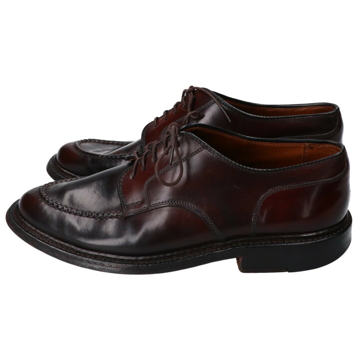 楽天市場】Alden オールデン SHIPS シップス別注 2464Y コードバン U 