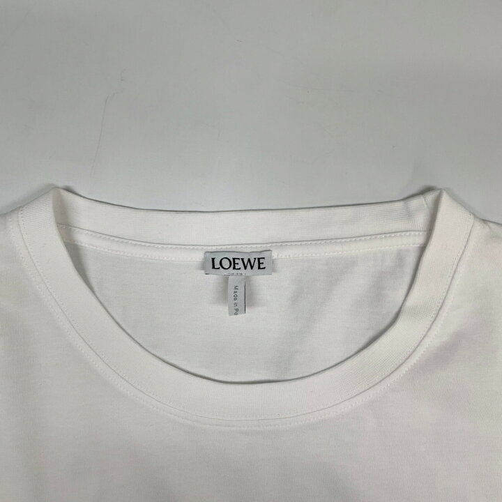 楽天市場】LOEWE ロエベ 【美品/国内正規】H526Y22X75 アナグラム 半袖 