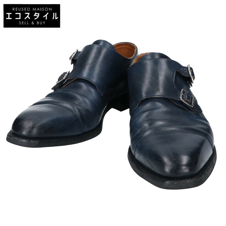 楽天市場】Crockett&Jones クロケット＆ジョーンズ xBARNEYS NEW YORK 