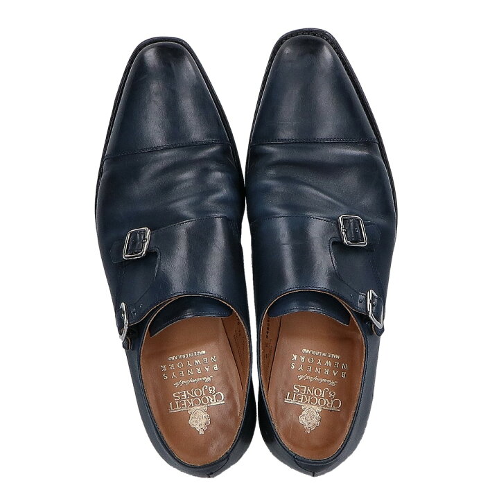 楽天市場】Crockett&Jones クロケット＆ジョーンズ xBARNEYS NEW YORK 