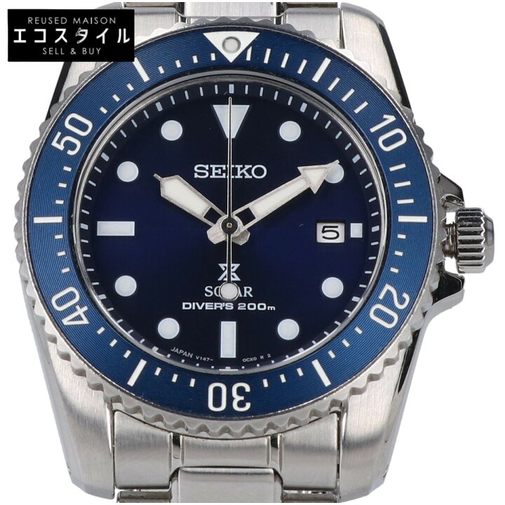 楽天市場】SEIKO セイコー 【美品】SBDN079 PROSPEXプロスペックス 