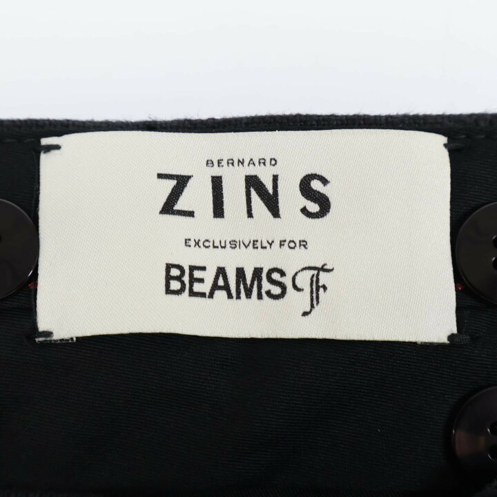 楽天市場】BERNARD ZINS ベルナールザンス BEAMS F別注【美品】BAC J 